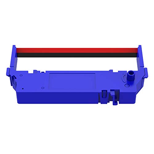 Bigger Compatible Ribbon Replacement For Sp700 Printer Ribbon B/R Replacement For Star Sp-700Br, Rc-700Br, Sp-712, Sp-742 Ink Ribbon (Black And Red, 12-Pack) #TOP1