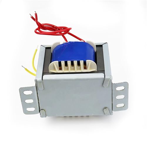 Transformateur EI 110V vers 24V 50W pour conversion de puissance électrique stable