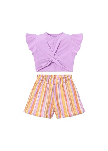 Ropa infantil sin rozaduras Mayoral Conjunto niña Lago 1212 73 tejido transpirable