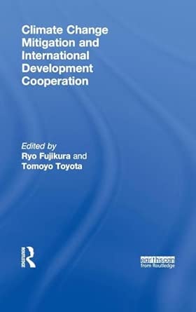 Climate Change Mitigation and Development Cooperation Climate Change Mitigation and Development Cooperation book cover