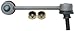 ACDelco Advantage 46G0246A (88876610) Rear Passenger Side Suspension Stabilizer Bar Link Kit with Hardware