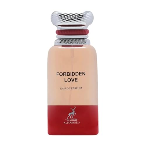 Maison Alhambra Forbidden Love (Lovely Cherie) Eau de Parfum (Unisex) 80ml