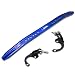 AJP Distributors For Honda Acura Civic Crx Del Sol Integra Dc2 Eg Ek Ef Blue Jdm Sport Suspension Front Upper Strut Bar Brace Aluminum Performance Racing Stabilizer Adjustable Tower Handling