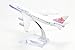 TANG DYNASTY(TM) 1:400 16cm B747-400 Taiwan China Airlines Metal Airplane Model Plane Toy Plane Model
