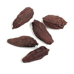 Black Cardamom Black Elcha 7oz by Swad