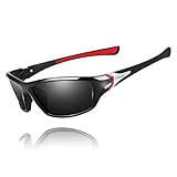 Picture of FEISEDY Classic Polarized Sports Sunglasses For Men Cycling Fishing Driving Glasses B2674