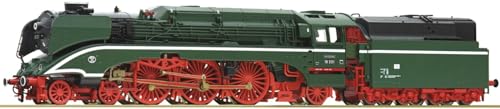 Locomotive à vapeur 18 201 DR modélisme ferroviaire son DC 7190017