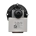 CINDTRGA Compatibile con Le Parti della Lavatrice LG BPX2-93L Parte Motore Pompa di Scarico BPX2-94L