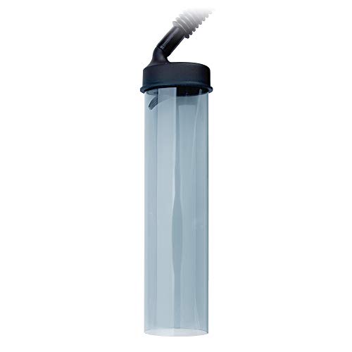 Image of Fluval EasyVac Aquarium Gravel Cleaner Vacuum for Fish Tanks - Quick Start Siphon Water Changer with Non-Kink Hose, Bucket Clip & Gravel Guard for Small, Medium & Large Aquariums - Small