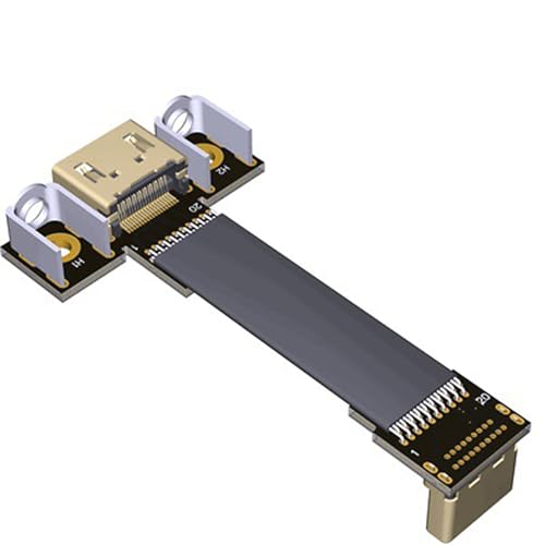 vtFbVi HDMI2.0b P[uvOAhvC 18Gbps ш敝 4 K@50/60Hz VXe P[u