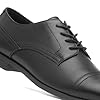 Beckett Mens Black Formal Lace Up Shoe - Size 7 UK - Black #5