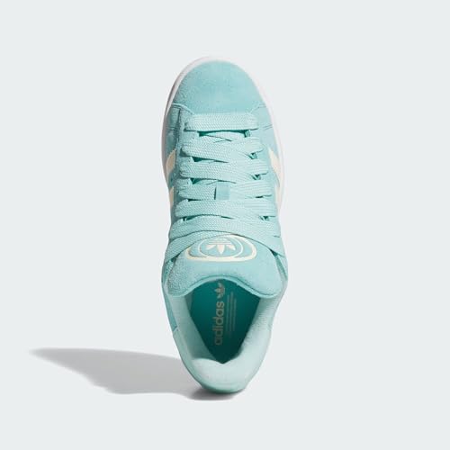 Image of adidas Campus 00s Women's Shoes, Easy Mint /Cream White /Semi Flash Aqua, Size 6.5