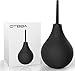 OTBBA Enema Bulb Clean Anal Silicone Douche for Men Women Certificate Comfortable Medical Kit