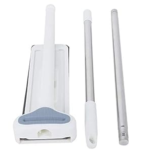 Homeriy Vloer Mop nat droog dubbel gebruik schoonmaken platte dweil nat droog dubbel gebruik stofreiniging Squeeze Flat…