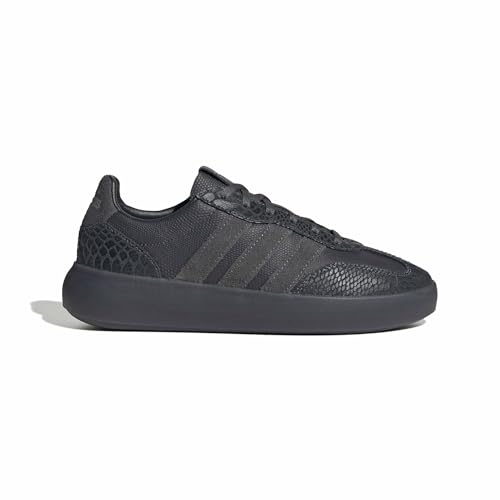 adidas Herren Barreda Decode Shoes, Carbon/Grey six/Silver met., 40 2/3 EU – Ansicht 2