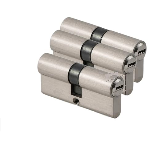 Serrure de porte grise X70-D-3 éliminant le besoin de multiples clés