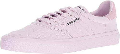 Image of adidas Originals Men's 3MC Regular Fit Lifestyle Skate Inspired Sneakers Shoes, aero pink /aero pink /black, 8.5 M US