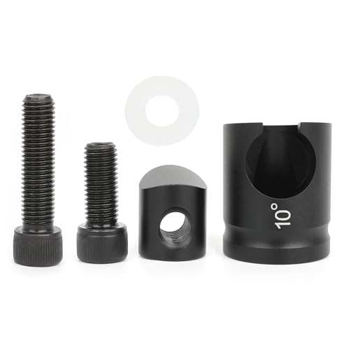 AMEYXGS Archery Quick Disconnect Matte Black 0/5/8/10