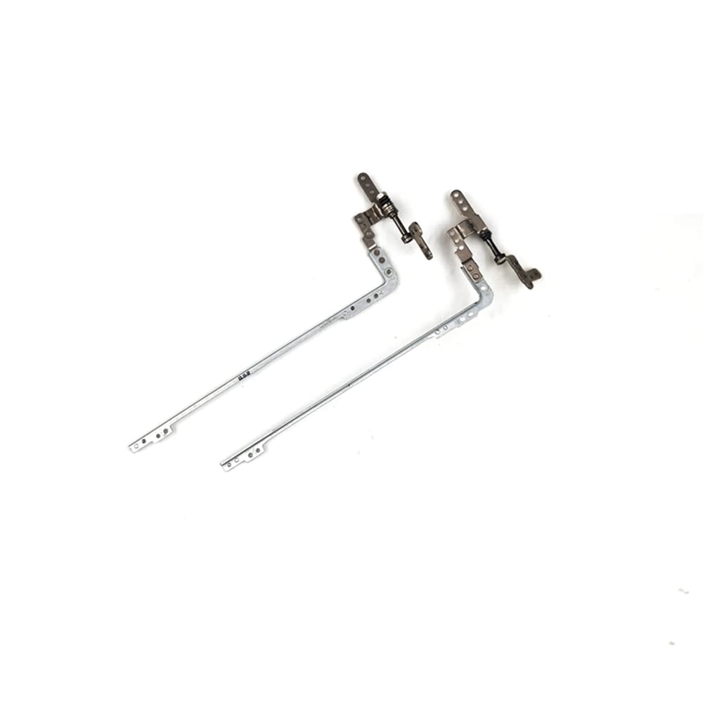Bisagras de Pantalla LCD para ASUS VivoBook X202E Repuesto de Eje Plata 3