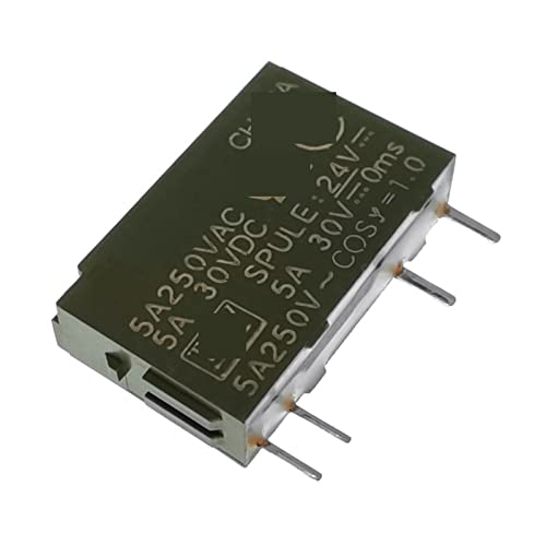 Relais PA1a 24VDC DIP4 composant de commutation pour automatisme industriel - 5
