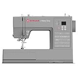 Singer HD6600 Heavy Duty Computerized Sewing Machine