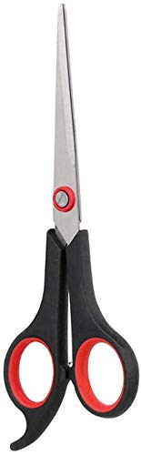 Ciseaux de coiffure en acier inoxydable outils de coiffure peigne de coupe