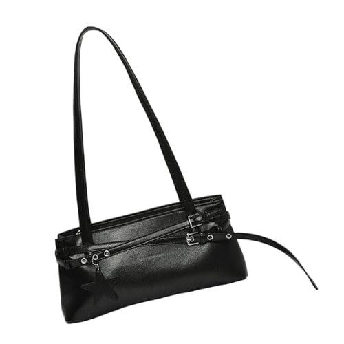 Sac à main tendance pour femme en cuir PU avec poignée supérieure