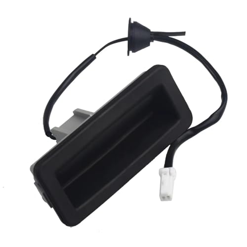 Interrupteur hayon bloqué Ford Focus MK2 reparer ouverture coffre arriere 3M5119B514AC