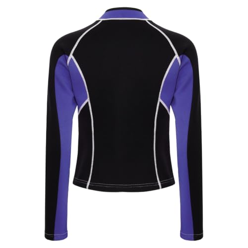 Top de neopreno para mujer 1.7mm versátil para surf miniatura 5