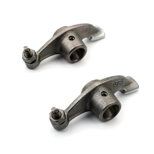 Llxingyl 2pc Motorcycle Rocker Arm Compatible With Clr125 Tl125 Nx125 Xl125s ...