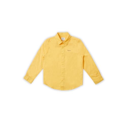Image of Pepe Jeans Boy's Cotton Regular Fit Shirt