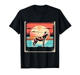 Distressed Sunset Wild Dog Geschenkartikel