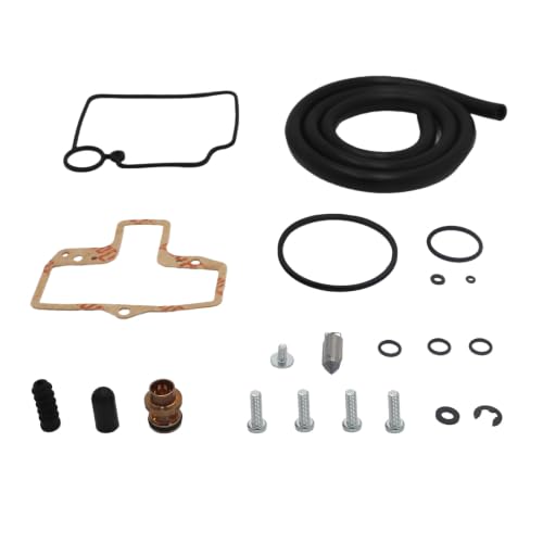 Image of Carburetor Rebuild Kit Float Fit For Mikuni HSR42 Harley HARLEY TWIN CAM EVO BIG TWIN TM42 TM45 HSR 42mm 45mm 48mm Smoothbore KHS-016