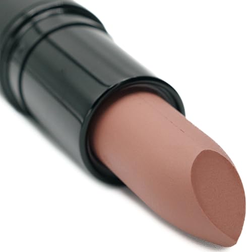 Image of Pure Ziva Canyon Pale Pink Nude Natural Lip Cream Lipstick Color Paraben, Lanolin & Cruelty Free, No Animal Testing