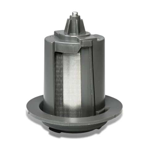 El filtro de bomba de circulación para lavavajillas W11643383 ha reemplazado al W11108699 y es compatible con lavavajillas Whirlpool y Mattek