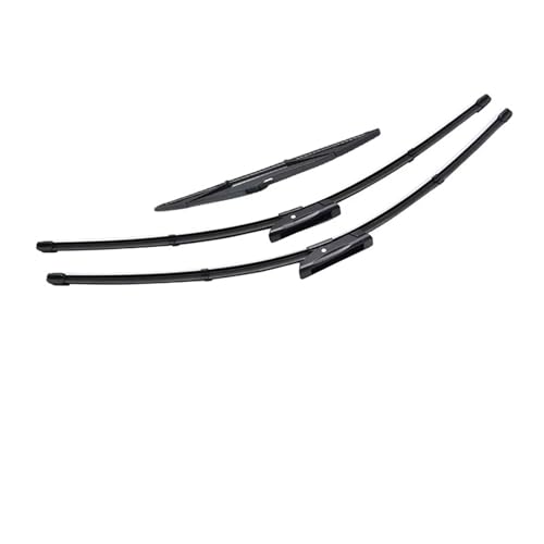 Balais d'essuie-glace Citroen C4 Grand Picasso I pour supprimer les bruits et les traces
