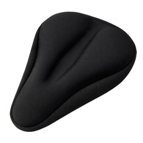 Capa de Assento Gel para Bicicleta - Almofada Universal