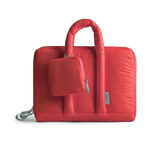 Image of DailyObjects Puft Laptop Bag