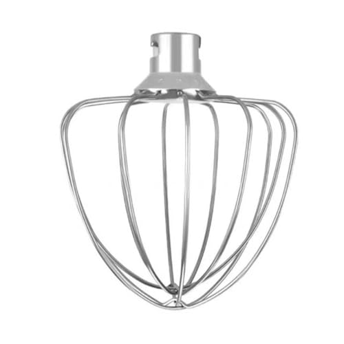 Batidor Mezclador De Acero Inoxidable 304, Compatible Con Cookmii, Piezas De Repuesto De Tazón De 4,5 L