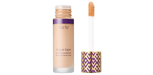 Light-Medium Neutral Double Duty Beauty Shape Tape Matte Foundation