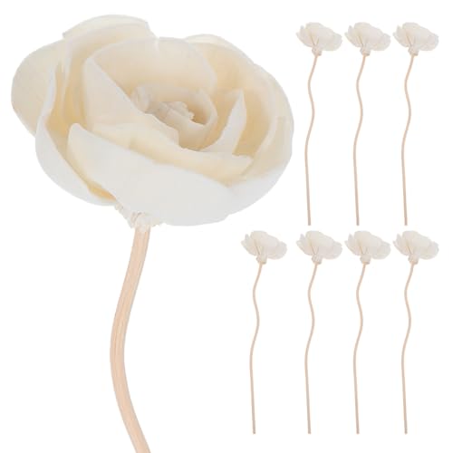 Difusor de aroma con varitas de rattan 8 piezas miniatura 1