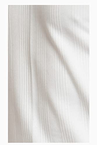 Image of Women's Cotton Thermal Spaghetti Top | Sleeveless Quilted Camisole Thermal