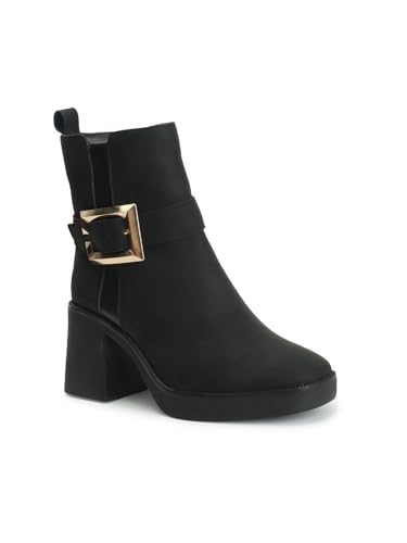 Image of ELLE womens El-avi-wn-bt25 Fashion Boot