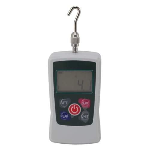 Medidor de fuerza digital de aleación para control de calidad 30N-300N
