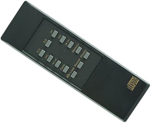 Miniatura 2 de Mando a distancia para Nakamichi OMS-1E OMS-2E RM-3CD OMS-3A OMS-3E OMS-30 OMS-3 RM-5 OMS-5A M-4CD OMS-4A OMS-5 OMS-5E CD Reproductor de disco