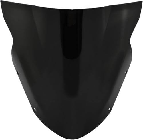 Déflecteurs de pare-brise moto contre la fatigue Kawasaki ER-6F 2010