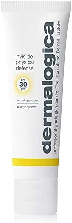 Dermalogica Invisible Physical Defense SPF 30, Mineral Sunscreen, 1.7 fl oz