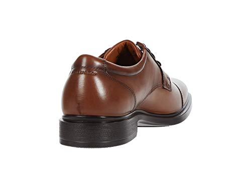 Image of Florsheim Men's, Forecast Cap Toe Oxford