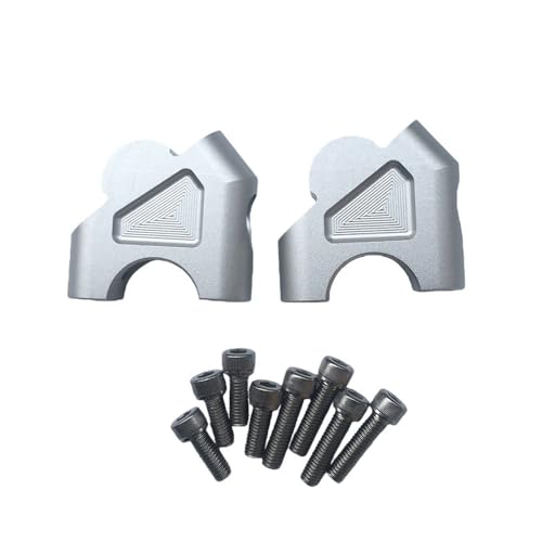 Adaptateur de montage guidon 32mm pour éliminer la fatigue en R1200GS