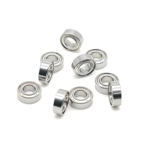 Roulements S687ZZ miniatures pour rénover vos modèles réduits et rollers - 3